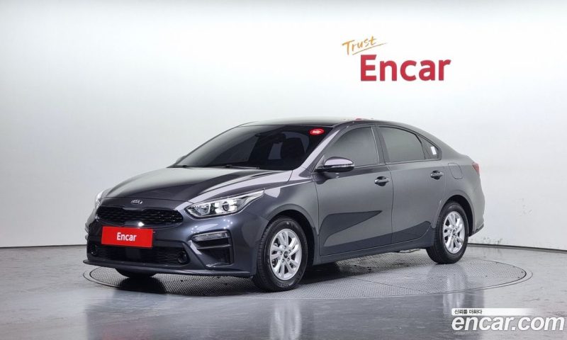 Kia K3 Prestige