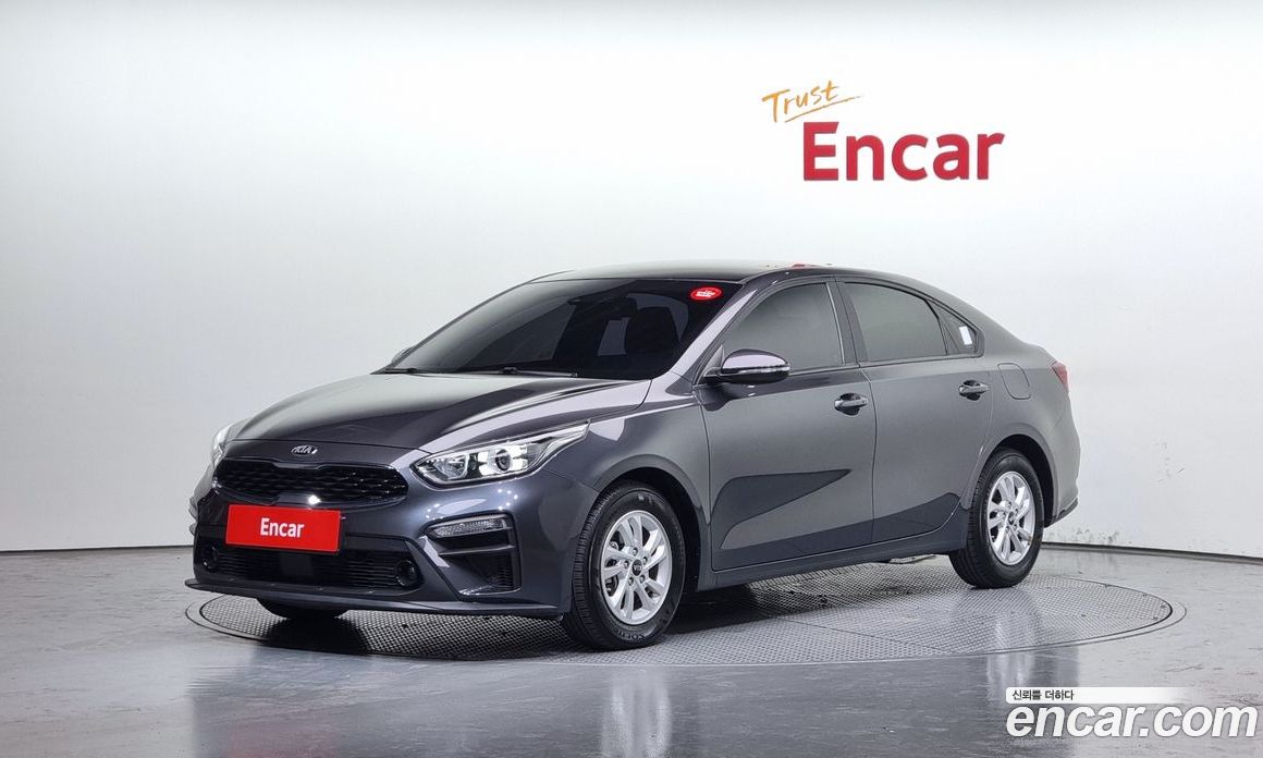 Kia K3 Prestige