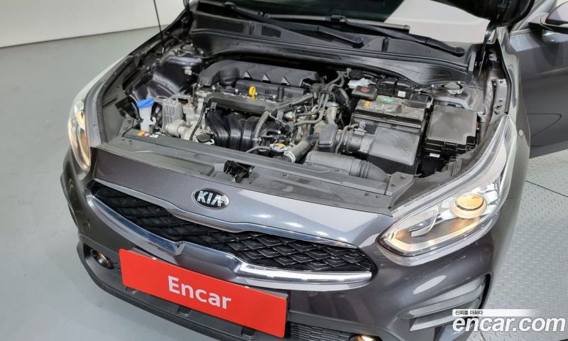 Kia K3 Prestige