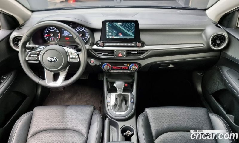 Kia K3 Prestige