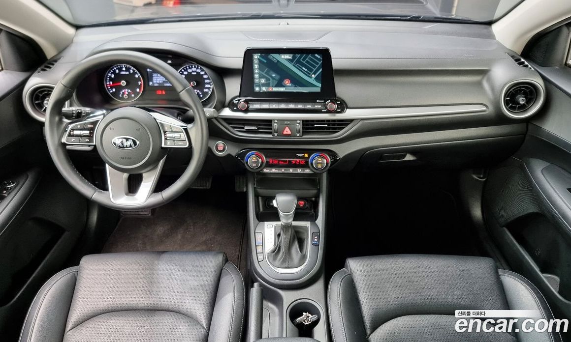 Kia K3 Prestige