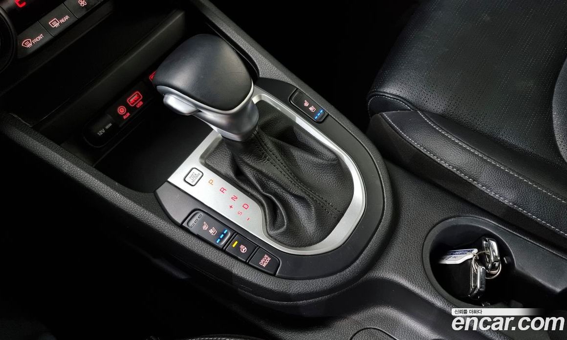 Kia K3 Prestige