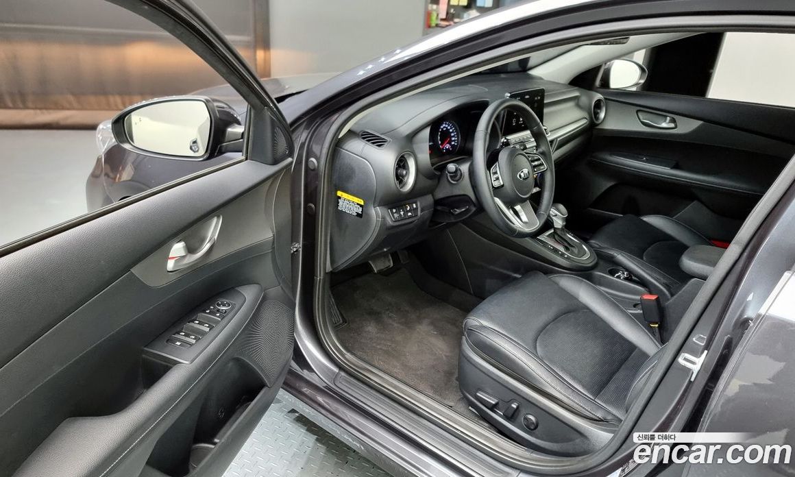 Kia K3 Prestige