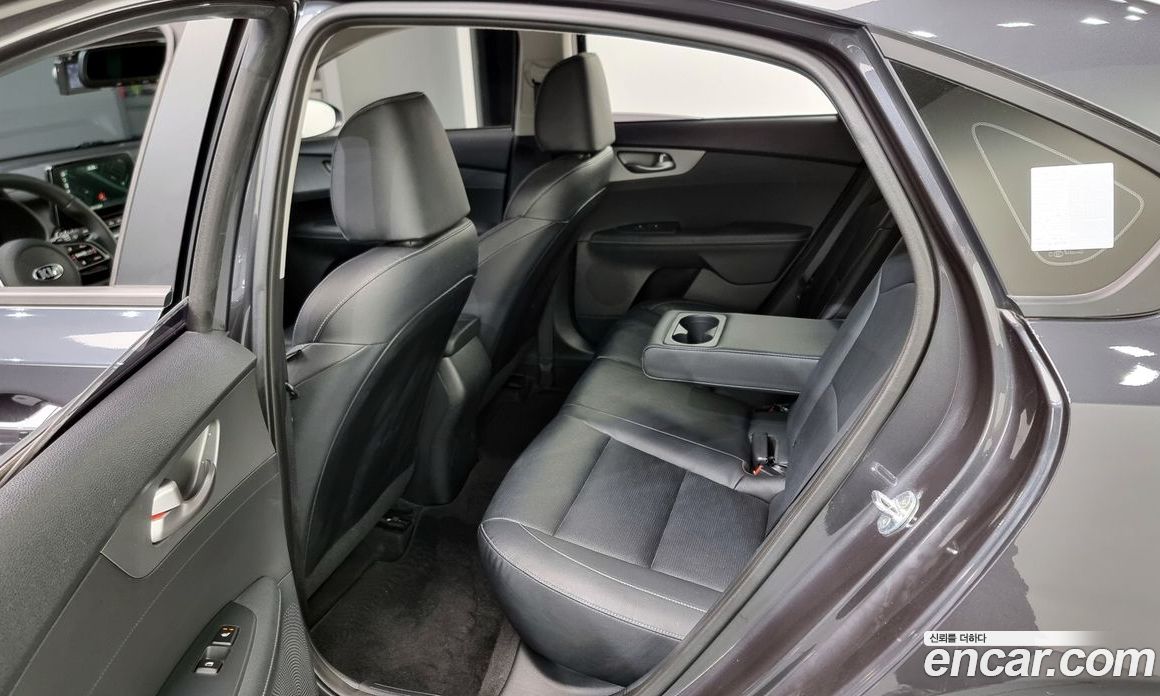 Kia K3 Prestige