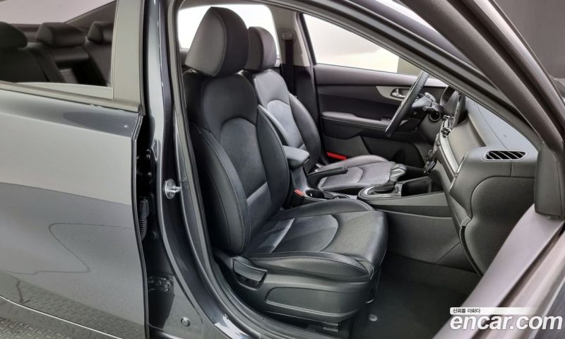 Kia K3 Prestige