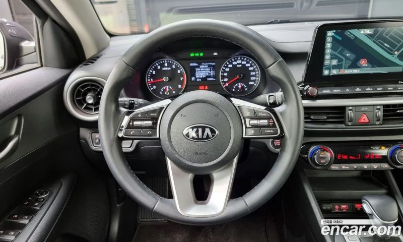 Kia K3 Prestige
