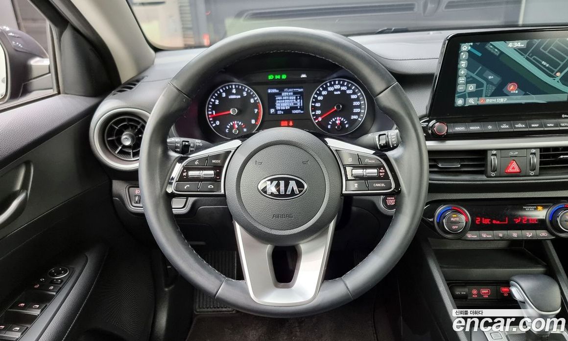 Kia K3 Prestige