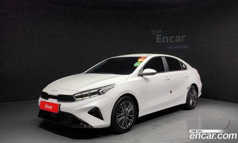 Kia K3 1.6