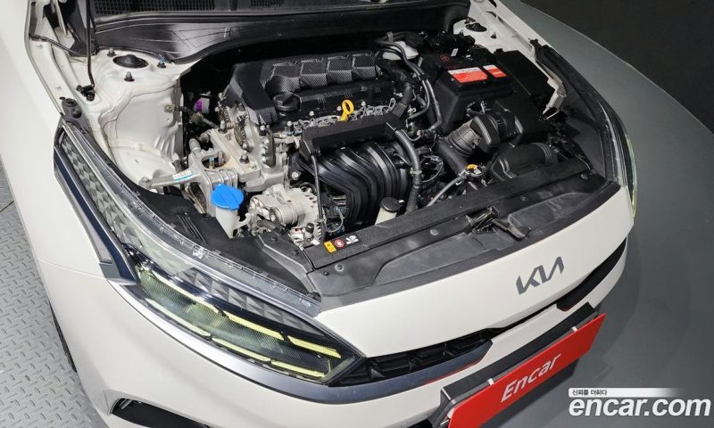 Kia K3 1.6