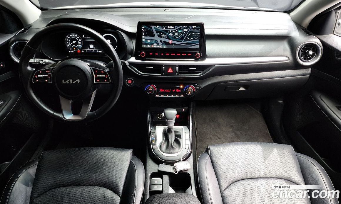 Kia K3 1.6