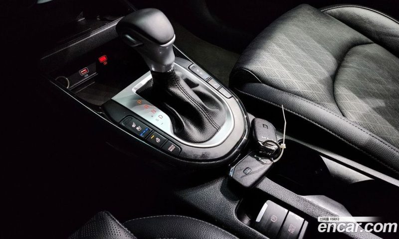 Kia K3 1.6