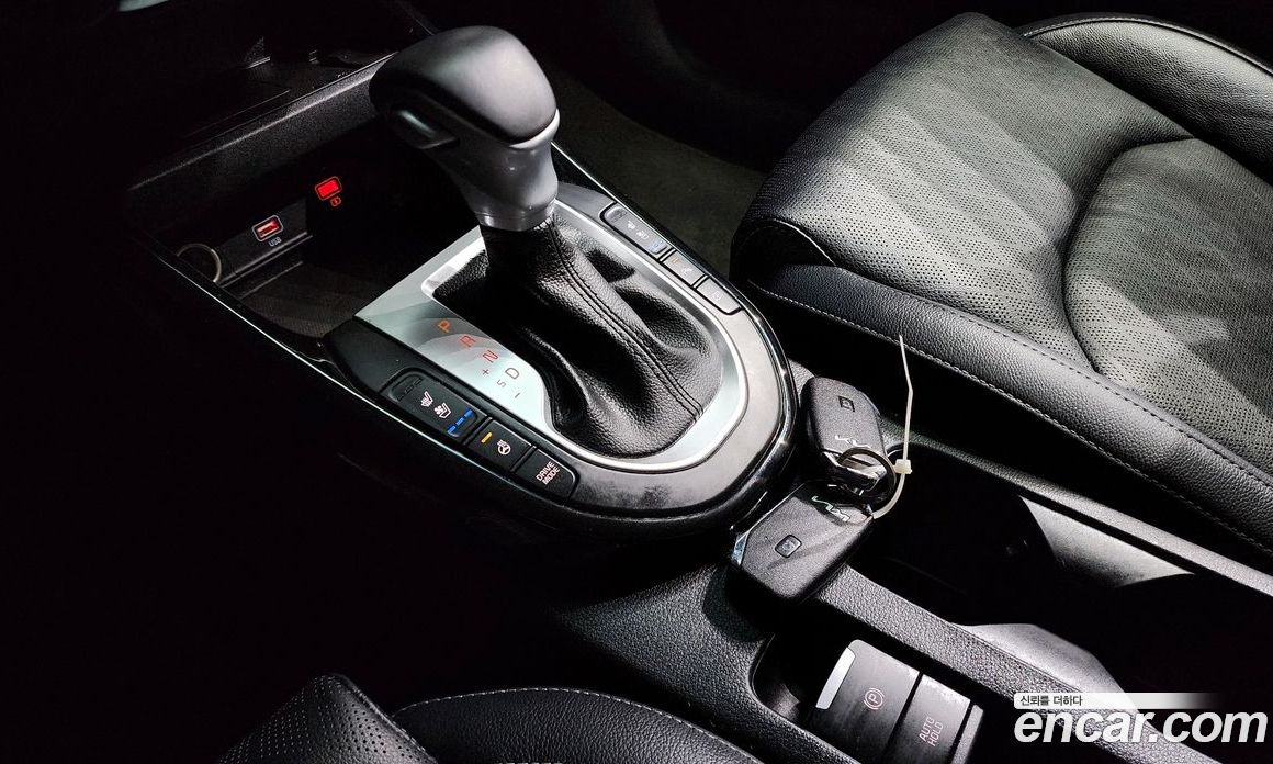 Kia K3 1.6