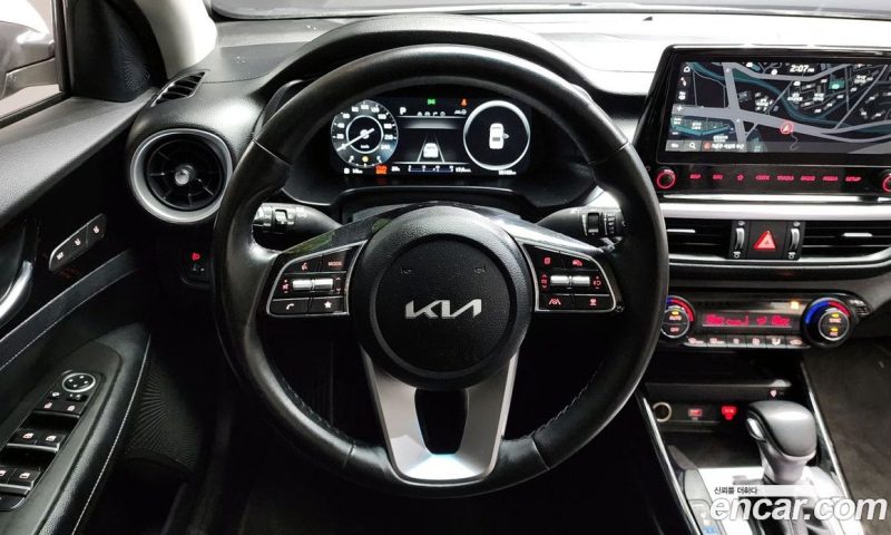 Kia K3 1.6