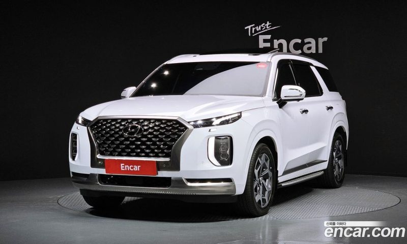 Hyundai Palisade Diesel 2.2 2WD