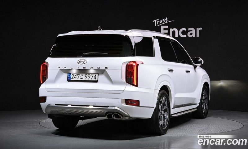 Hyundai Palisade Diesel 2.2 2WD