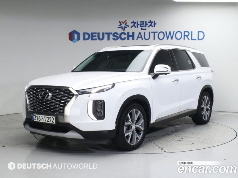 Hyundai Palisade Diesel 2.2 4WD
