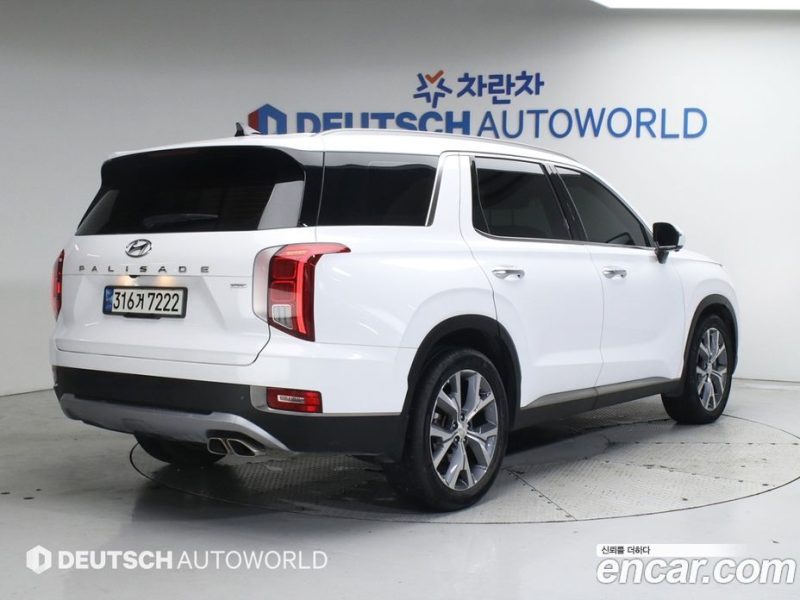 Hyundai Palisade Diesel 2.2 4WD
