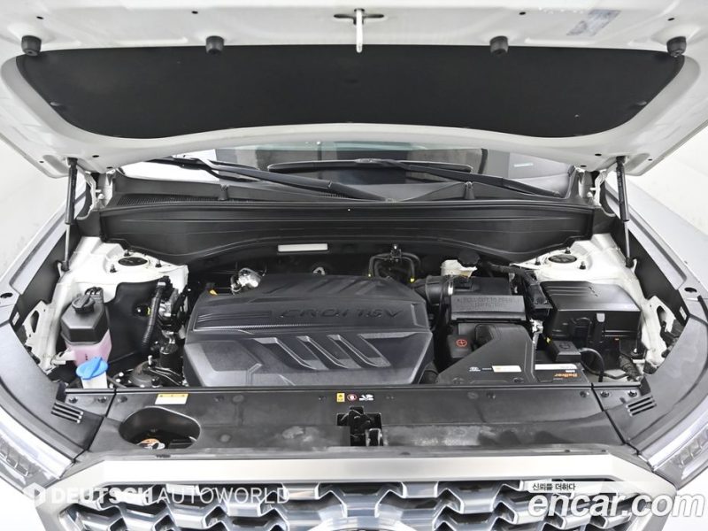 Hyundai Palisade Diesel 2.2 4WD