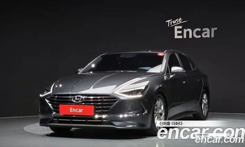 Hyundai Sonata 2.0