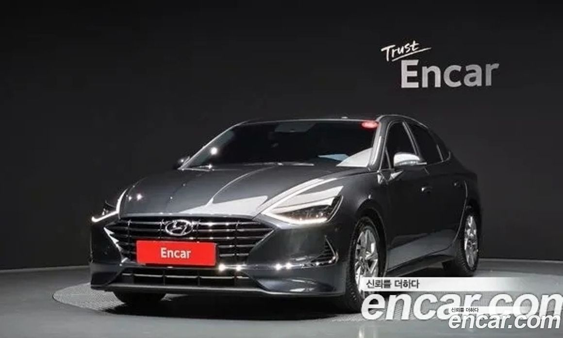 Hyundai Sonata 2.0