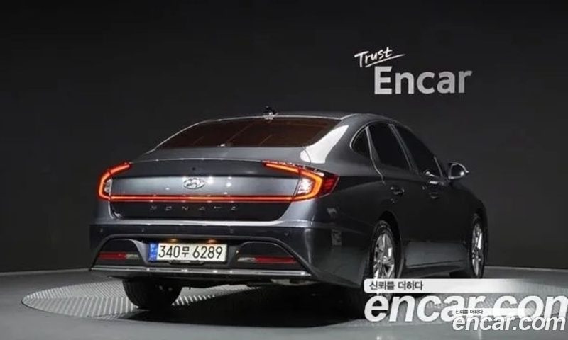 Hyundai Sonata 2.0