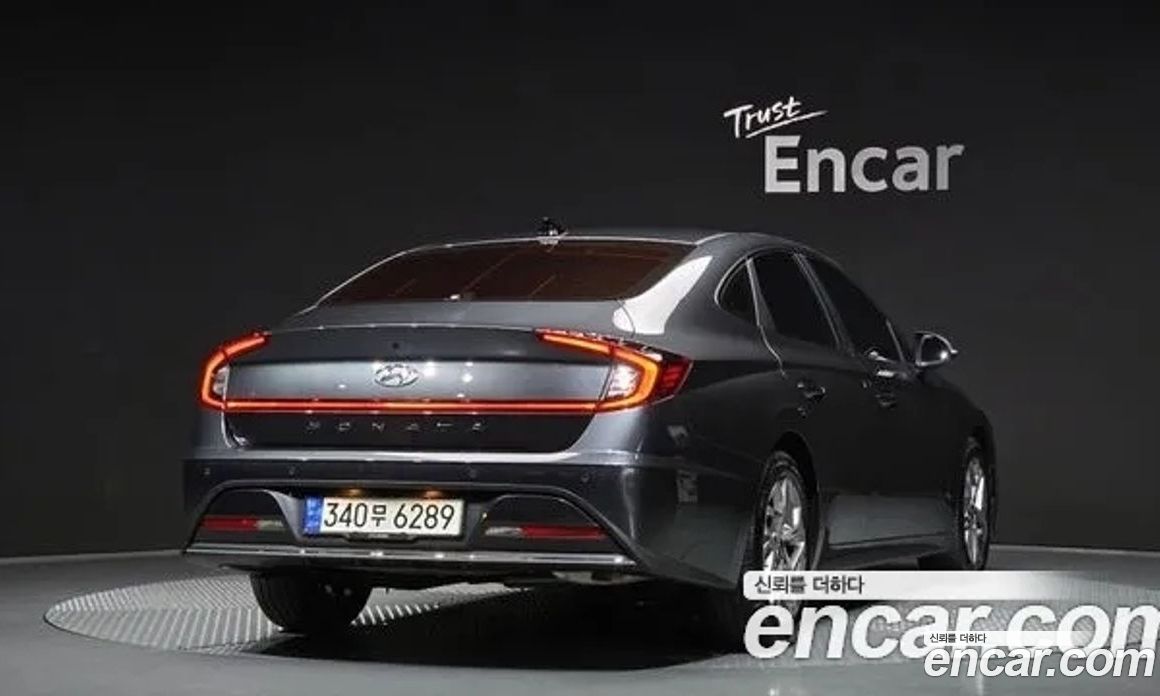 Hyundai Sonata 2.0