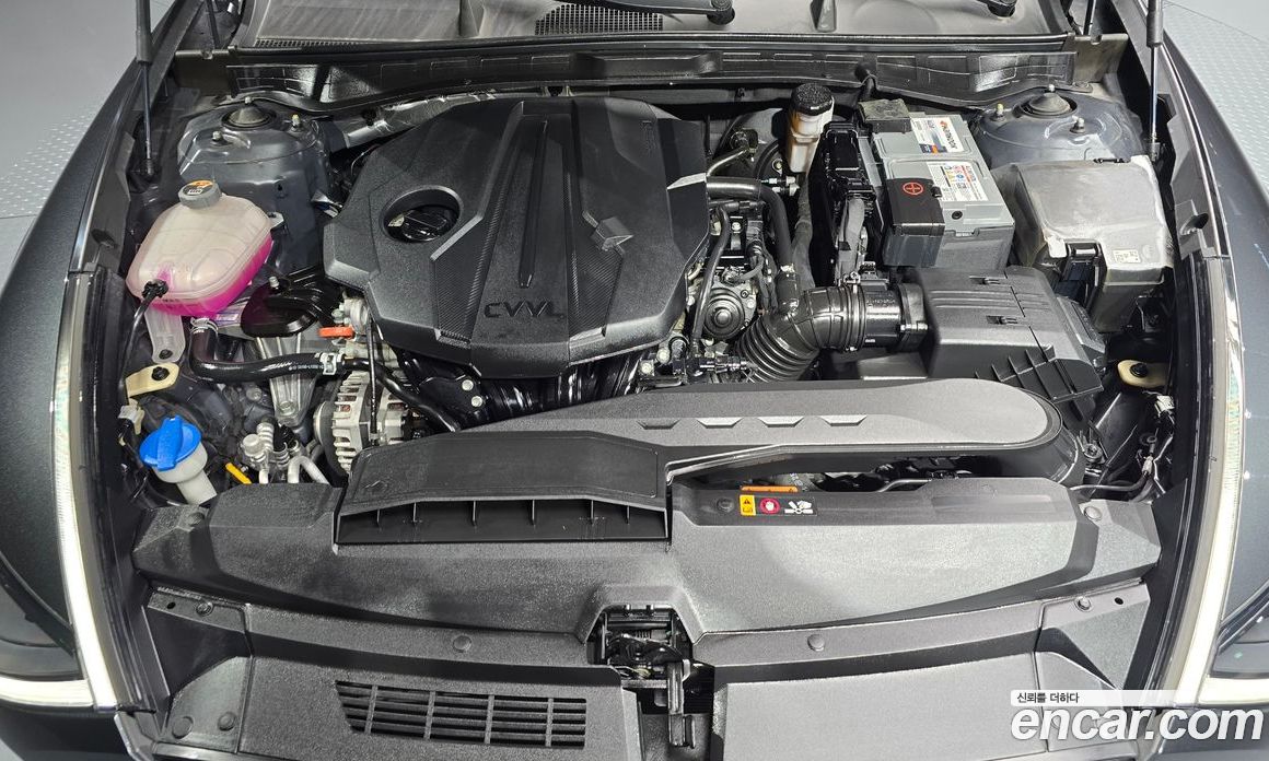 Hyundai Sonata 2.0