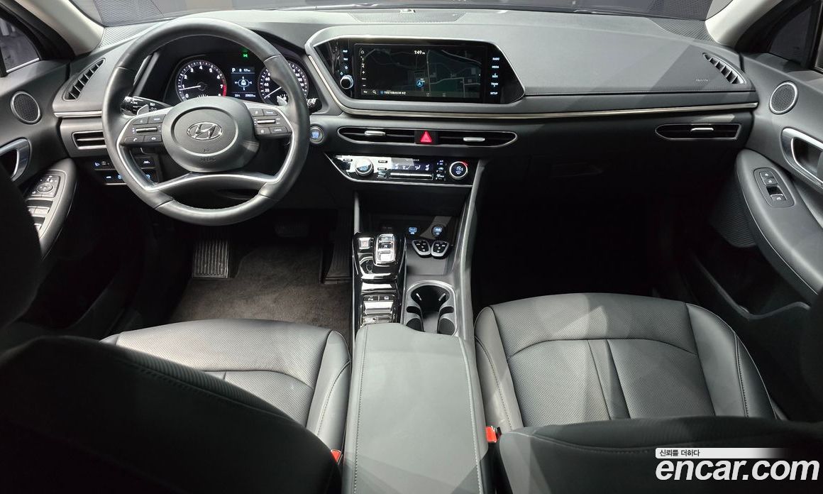 Hyundai Sonata 2.0