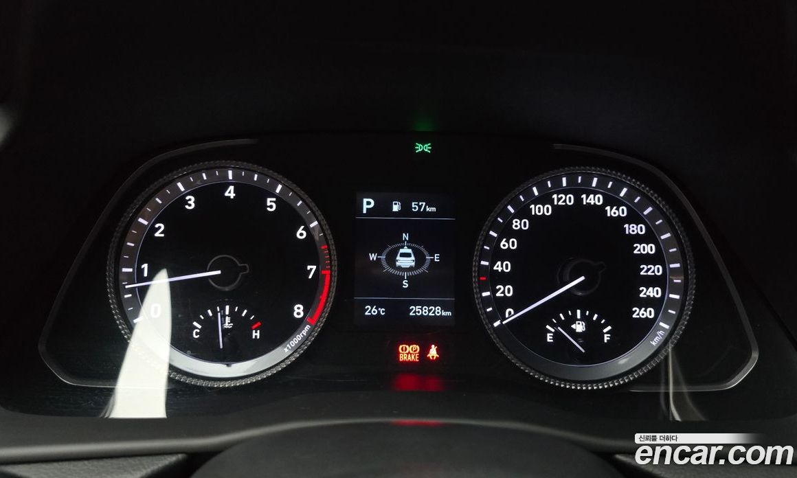 Hyundai Sonata 2.0