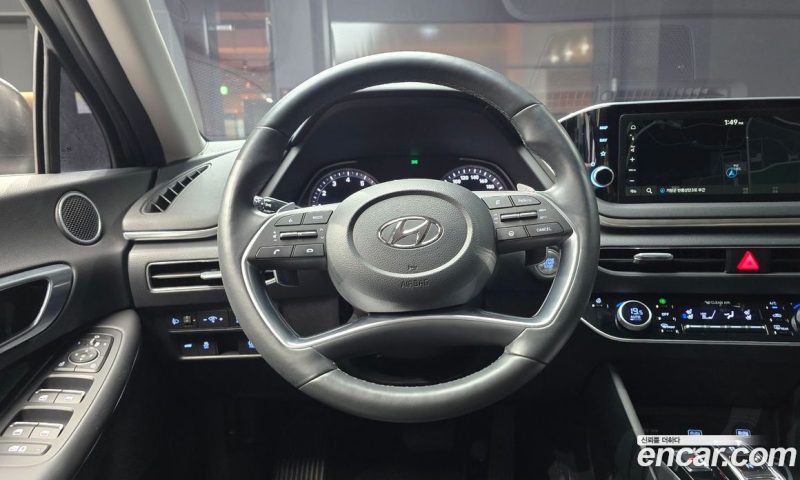 Hyundai Sonata 2.0