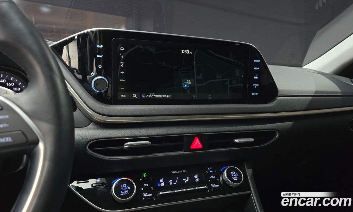 Hyundai Sonata 2.0