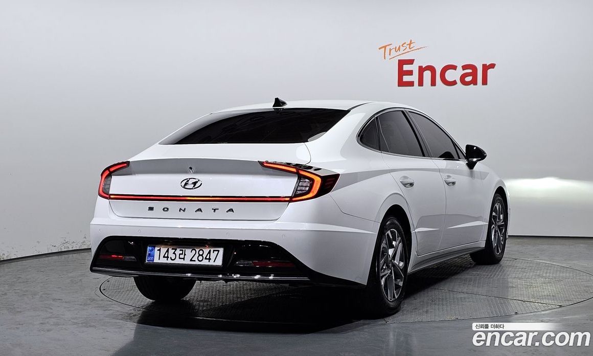 Hyundai Sonata 2.0
