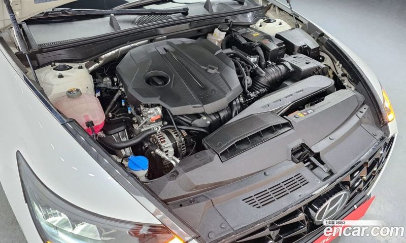 Hyundai Sonata 2.0