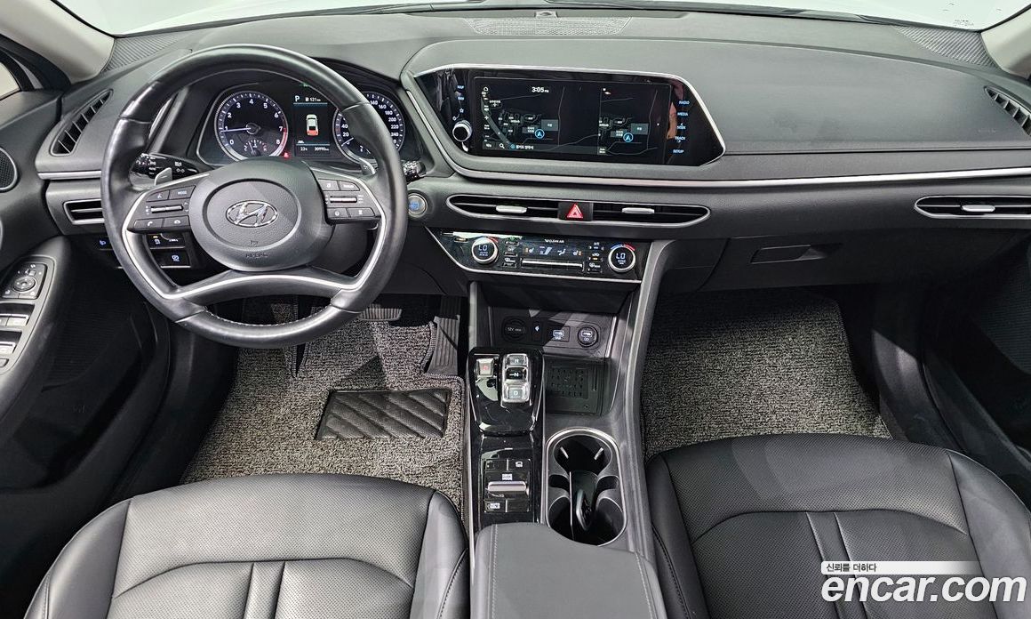 Hyundai Sonata 2.0