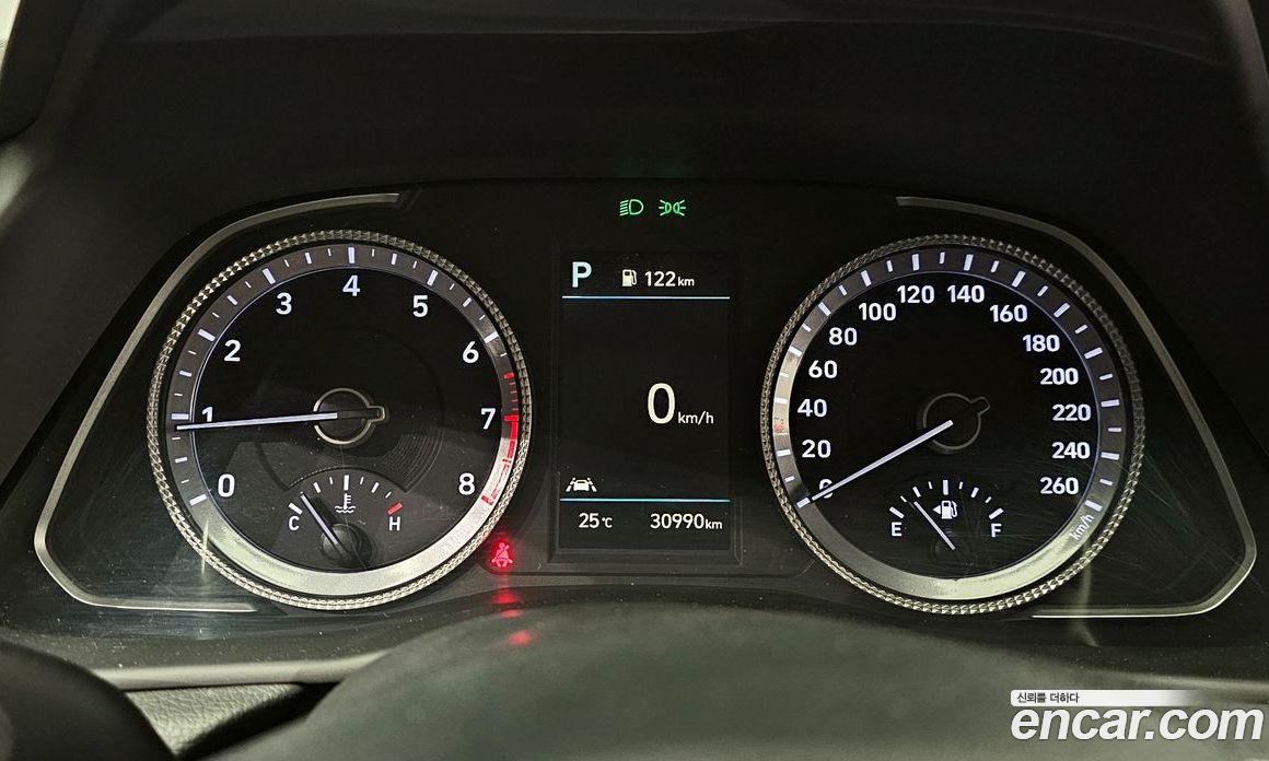 Hyundai Sonata 2.0
