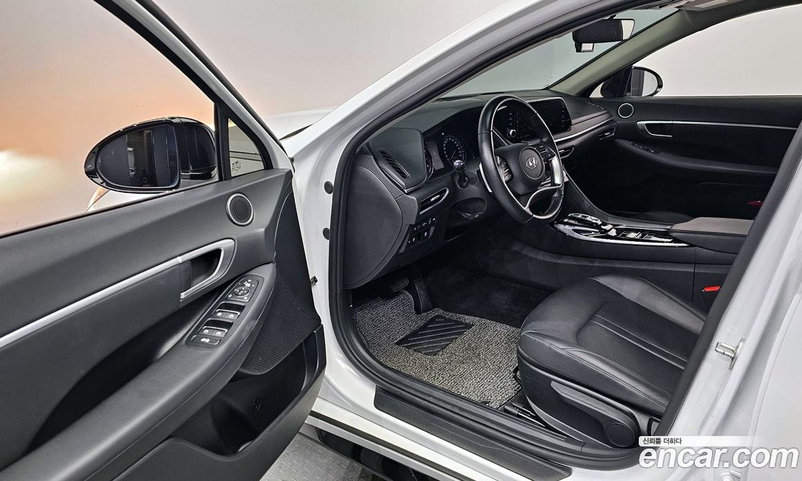 Hyundai Sonata 2.0
