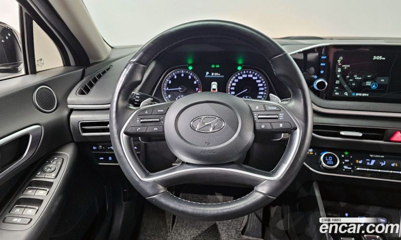 Hyundai Sonata 2.0