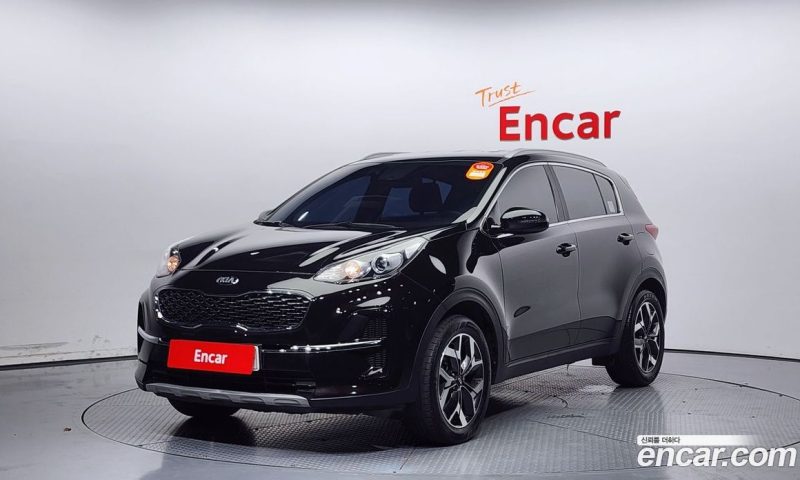 Kia Sportage Diesel 1.6 2WD