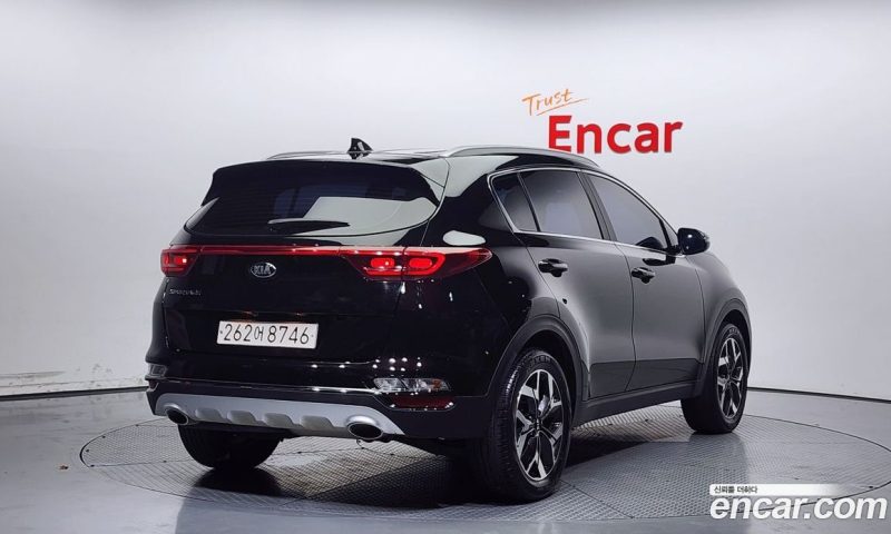 Kia Sportage Diesel 1.6 2WD