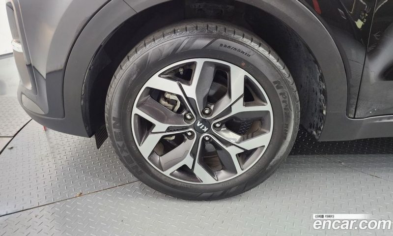 Kia Sportage Diesel 1.6 2WD