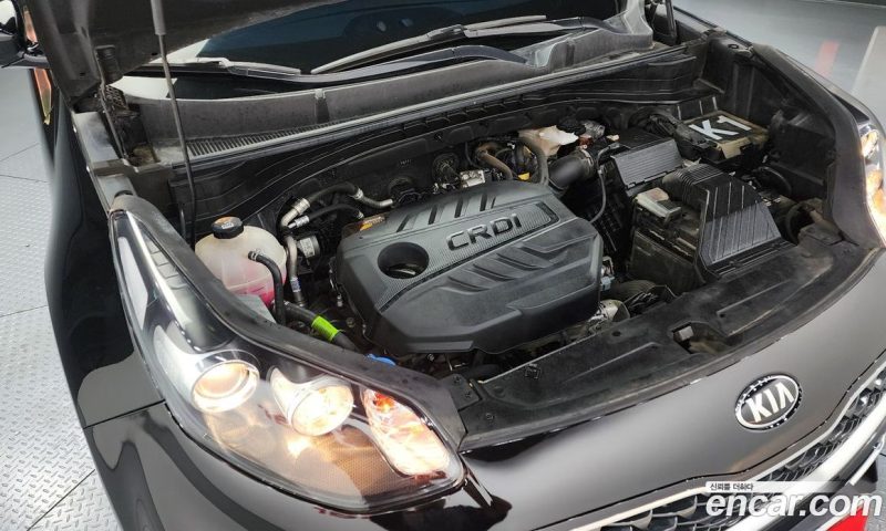 Kia Sportage Diesel 1.6 2WD