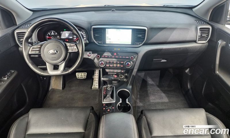Kia Sportage Diesel 1.6 2WD