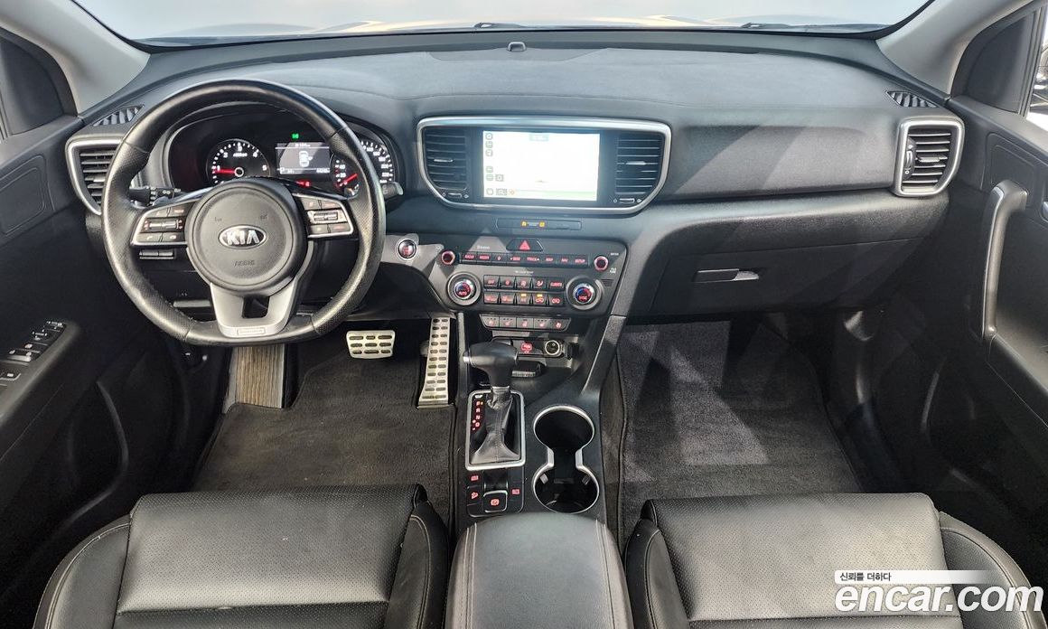 Kia Sportage Diesel 1.6 2WD