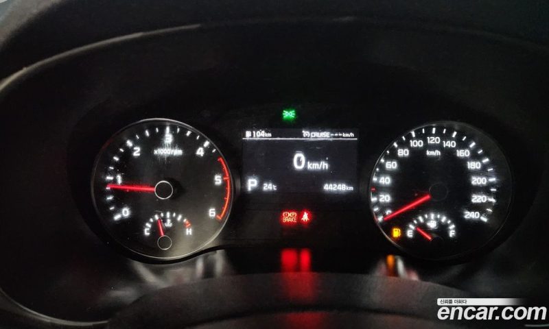 Kia Sportage Diesel 1.6 2WD