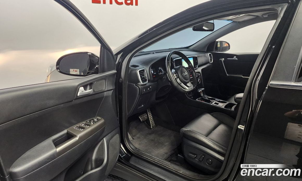 Kia Sportage Diesel 1.6 2WD