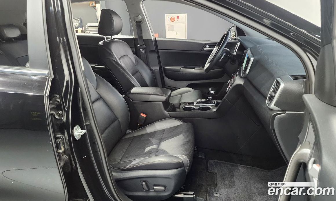 Kia Sportage Diesel 1.6 2WD