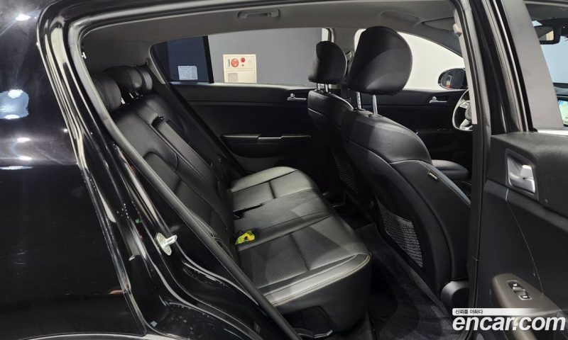 Kia Sportage Diesel 1.6 2WD