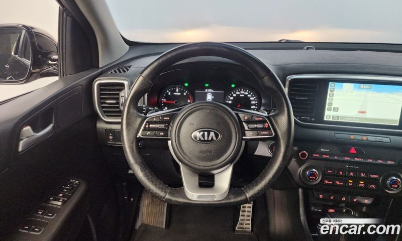 Kia Sportage Diesel 1.6 2WD