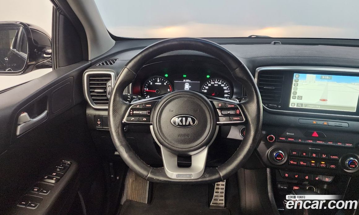 Kia Sportage Diesel 1.6 2WD
