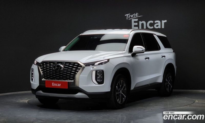 Hyundai Palisade Diesel 2.2 2WD